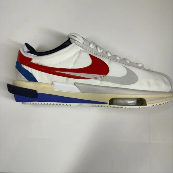 Nike x sacai Zoom Cortez Men's Shoes - Picture 9 of 10